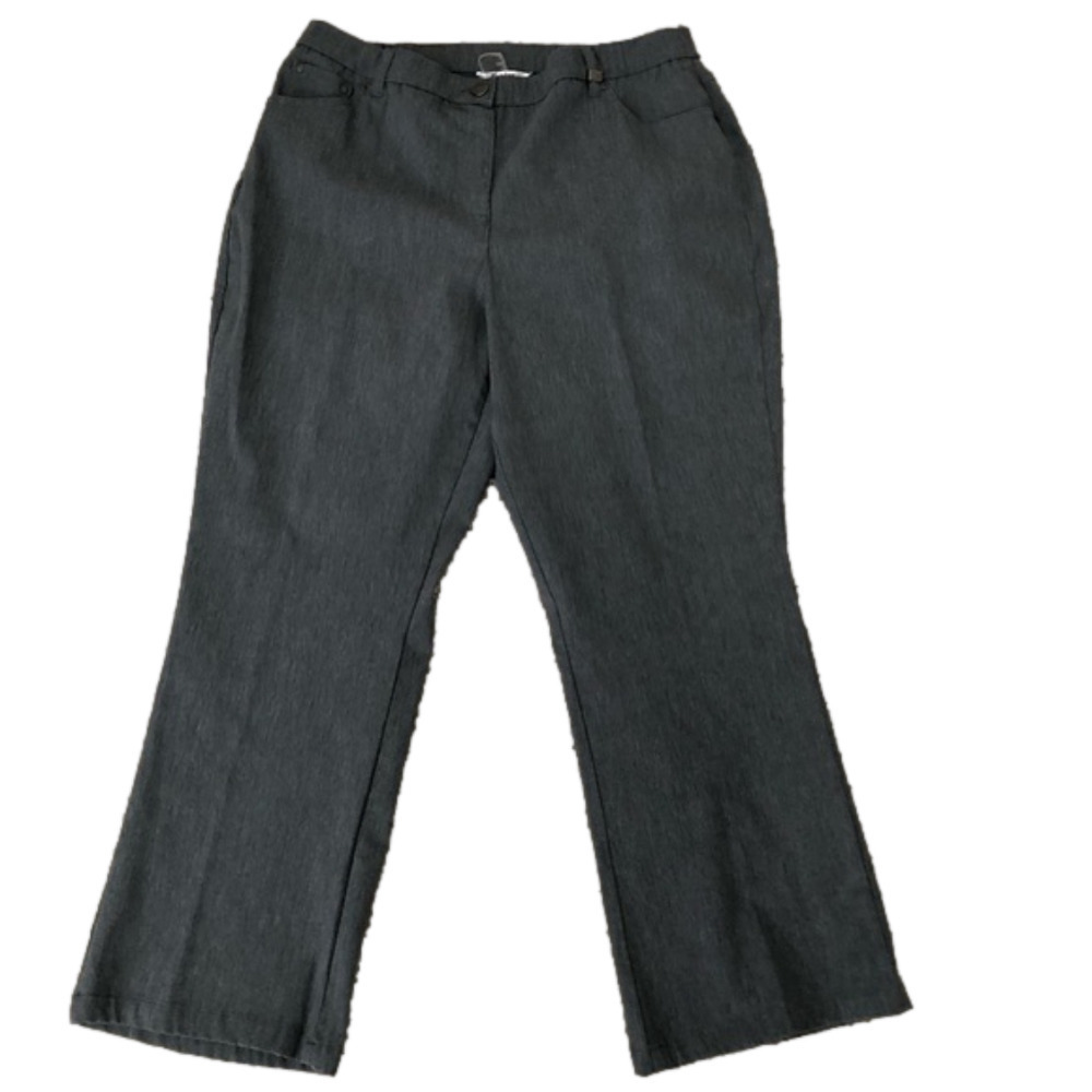 Tan Jay Comfort Waist 5 Pocket Stretch Pants